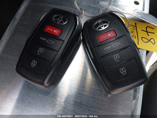 Toyota CAMRY SE 2025 4T1DAACK5SU508943 Image 11