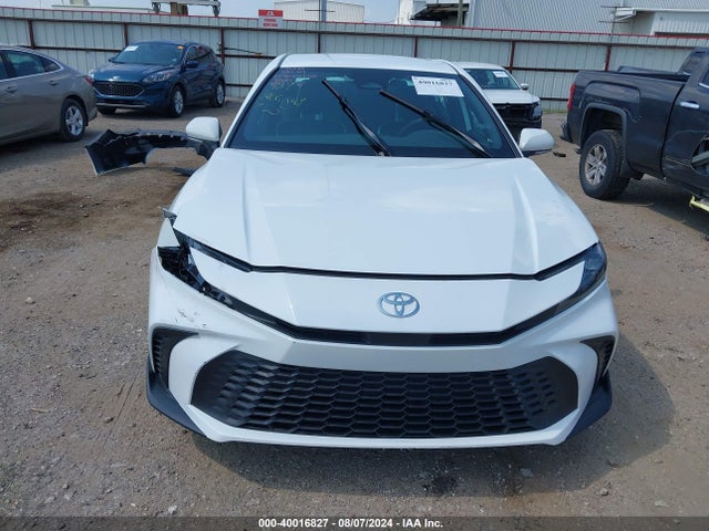 Toyota CAMRY SE 2025 4T1DAACK5SU508943 Image 13