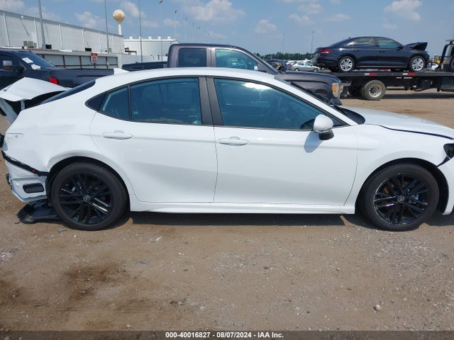 Toyota CAMRY SE 2025 4T1DAACK5SU508943 Image 14