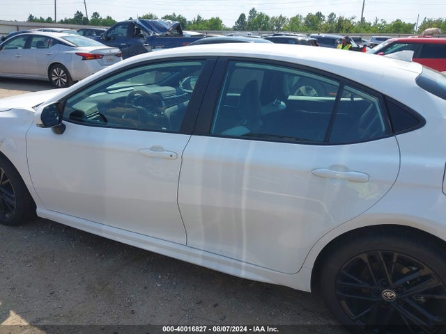 Toyota CAMRY SE 2025 4T1DAACK5SU508943 Image 15