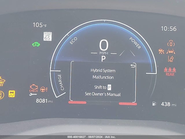 Toyota CAMRY SE 2025 4T1DAACK5SU508943 Image 16