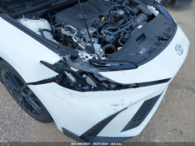 Toyota CAMRY SE 2025 4T1DAACK5SU508943 Image 19