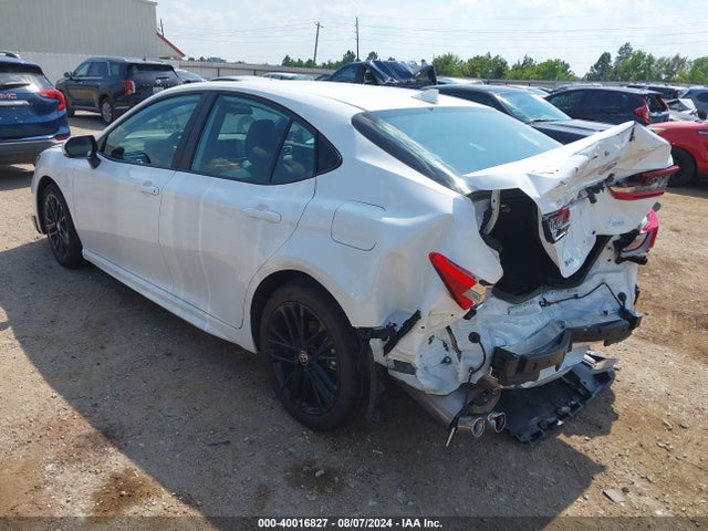 Toyota CAMRY SE 2025 4T1DAACK5SU508943 Image 3