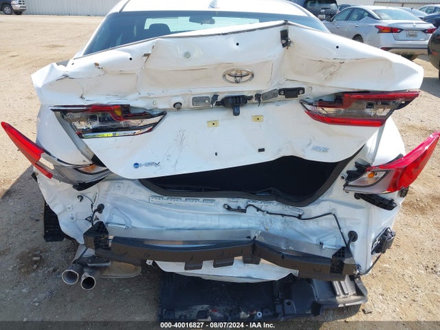 Toyota CAMRY SE 2025 4T1DAACK5SU508943 Image 6