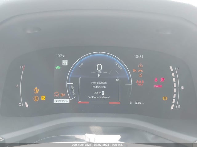 Toyota CAMRY SE 2025 4T1DAACK5SU508943 Image 7