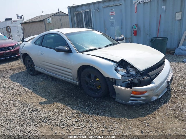 2003 MITSUBISHI ECLIPSE 4A3AC44G53E158946 Photo 0