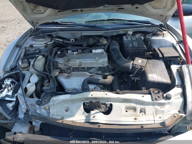 2003 MITSUBISHI ECLIPSE 4A3AC44G53E158946 Photo 9