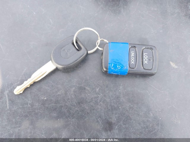 2003 MITSUBISHI ECLIPSE 4A3AC44G53E158946 Photo 10