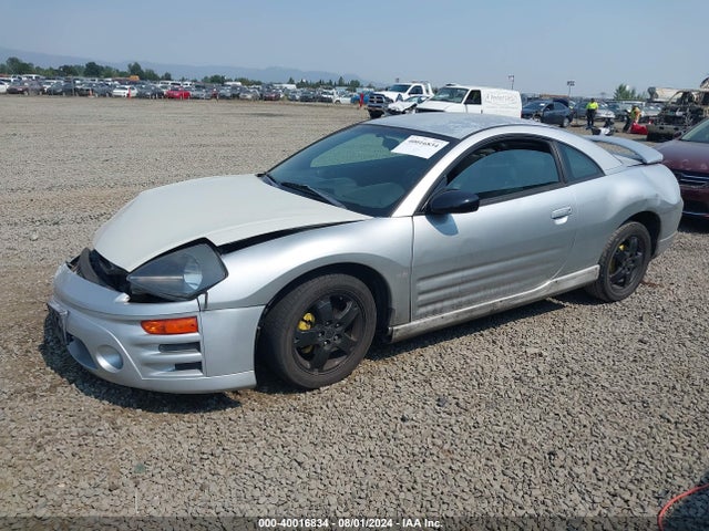 2003 MITSUBISHI ECLIPSE 4A3AC44G53E158946 Photo 1