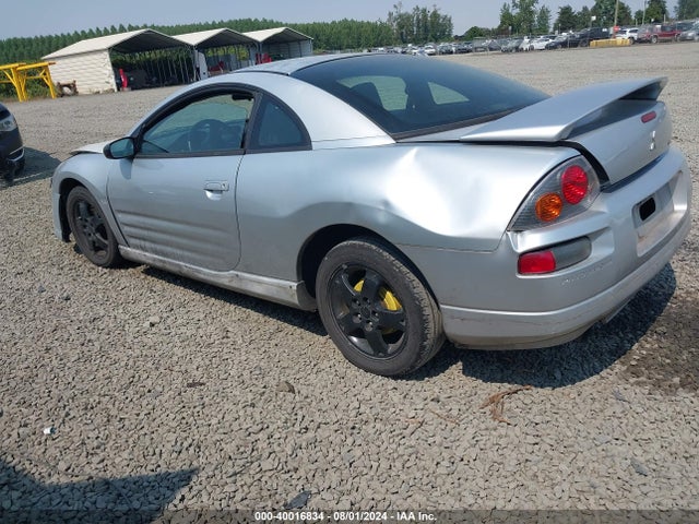 2003 MITSUBISHI ECLIPSE 4A3AC44G53E158946 Photo 2