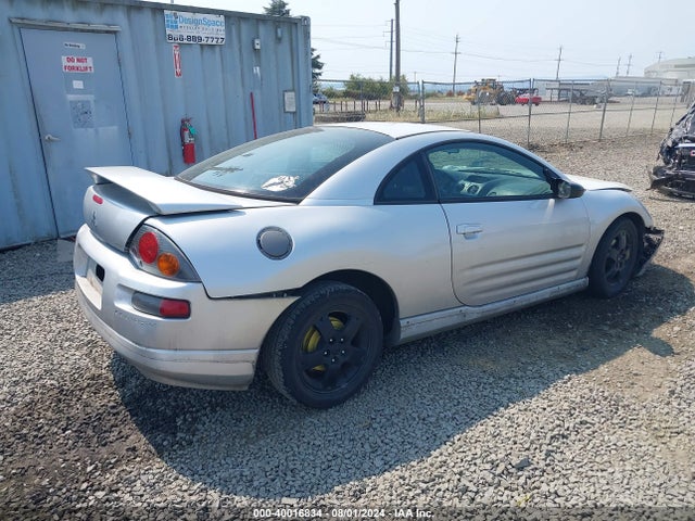 2003 MITSUBISHI ECLIPSE 4A3AC44G53E158946 Photo 3