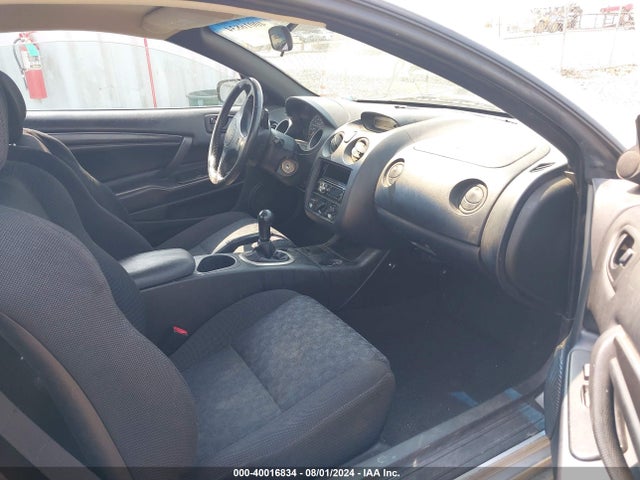 2003 MITSUBISHI ECLIPSE 4A3AC44G53E158946 Photo 4