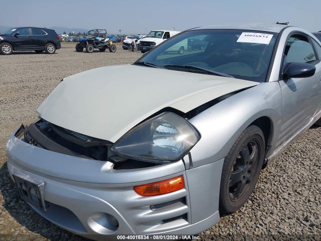 2003 MITSUBISHI ECLIPSE 4A3AC44G53E158946 Photo 5