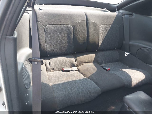 2003 MITSUBISHI ECLIPSE 4A3AC44G53E158946 Photo 7
