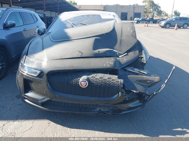 SADHB2S10L1F83898 Jaguar I-pace S Ev400 Awd Automatic