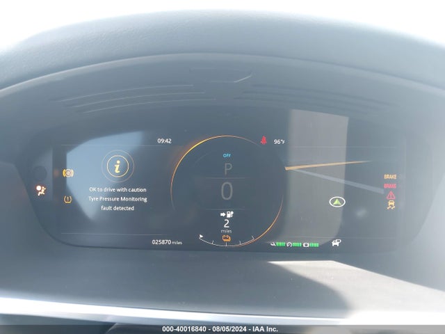 Jaguar I-pace S Ev400 Awd Automatic 2020 SADHB2S10L1F83898 Image 17