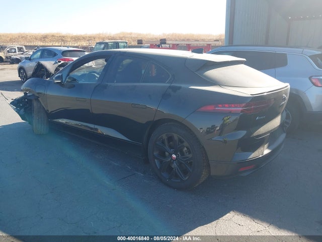 2020 JAGUAR I-PACE SADHB2S10L1F83898 Photo 2