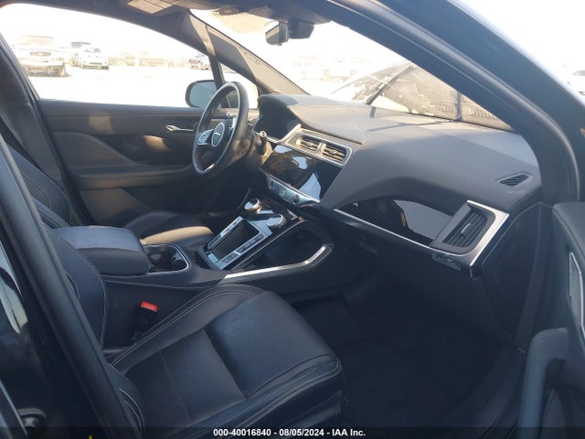 2020 JAGUAR I-PACE SADHB2S10L1F83898 Photo 4