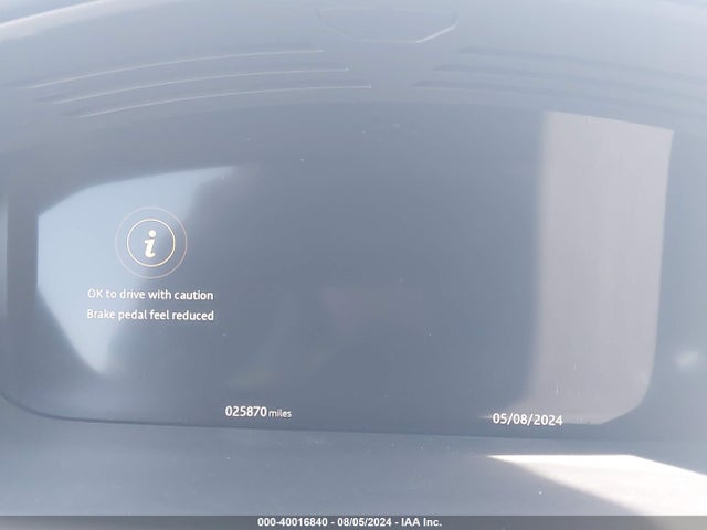 2020 JAGUAR I-PACE SADHB2S10L1F83898 Photo 6