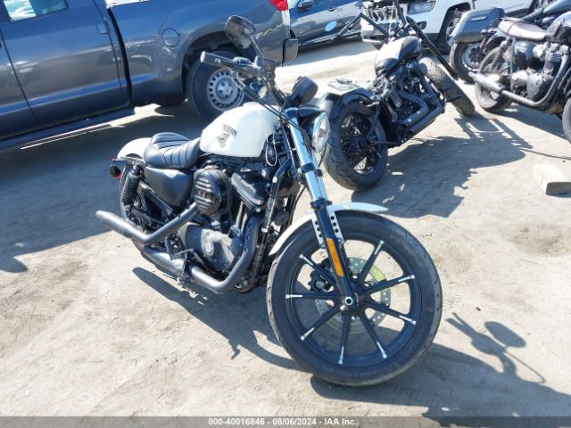 2018 HARLEY-DAVIDSON XL883 1HD4LE234JC412949