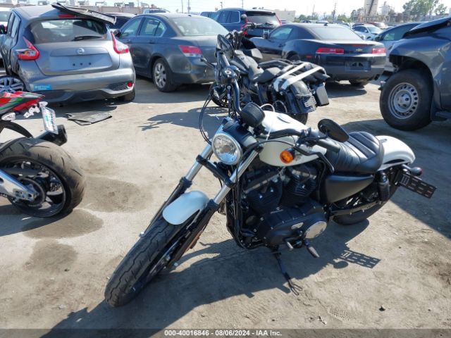2018 HARLEY-DAVIDSON XL883 1HD4LE234JC412949 Photo 1