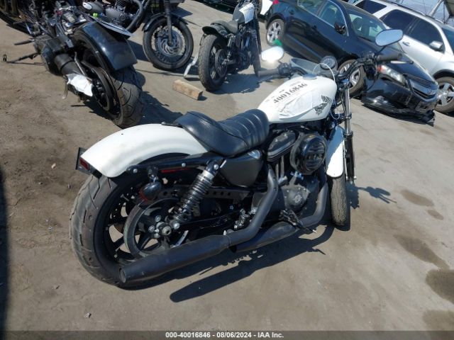 2018 HARLEY-DAVIDSON XL883 1HD4LE234JC412949 Photo 3