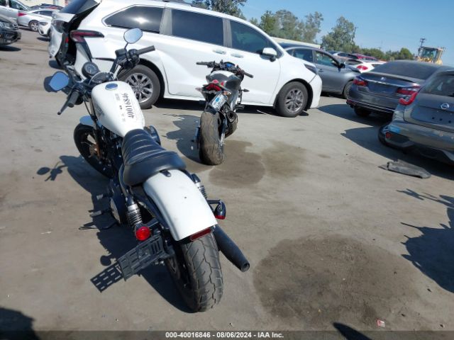 2018 HARLEY-DAVIDSON XL883 1HD4LE234JC412949 Photo 5