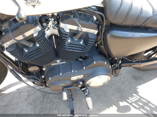 2018 HARLEY-DAVIDSON XL883 1HD4LE234JC412949 Photo 8
