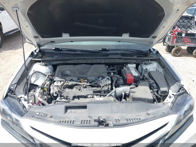 Toyota CAMRY SE 2022 4T1G11AK5NU047618 Image 10