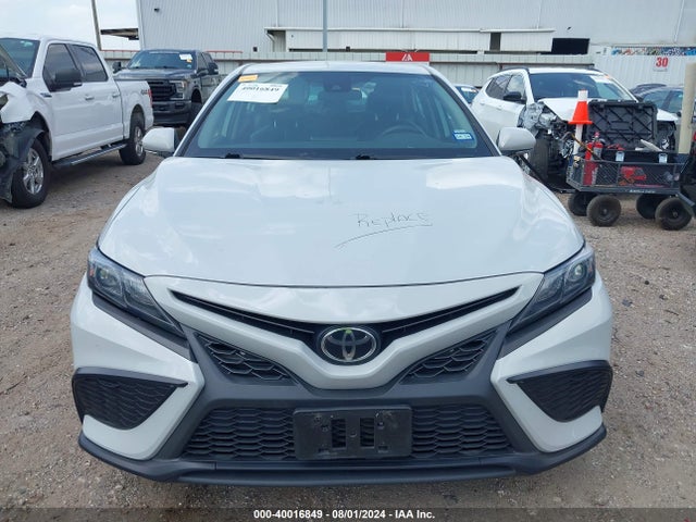 Toyota CAMRY SE 2022 4T1G11AK5NU047618 Image 12