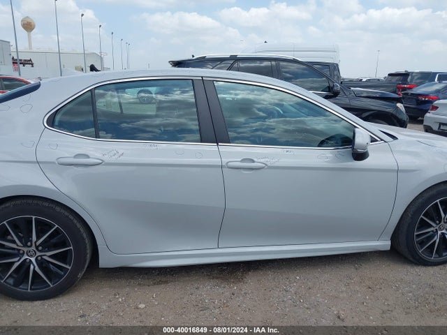 Toyota CAMRY SE 2022 4T1G11AK5NU047618 Image 13