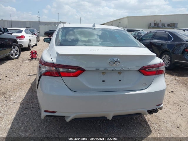 Toyota CAMRY SE 2022 4T1G11AK5NU047618 Image 16