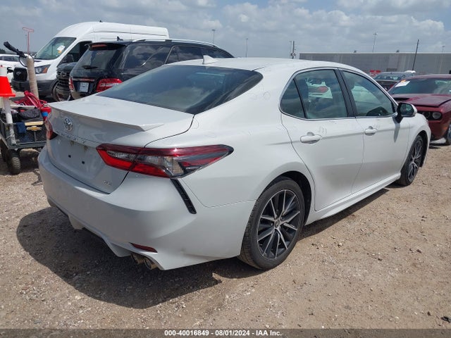 Toyota CAMRY SE 2022 4T1G11AK5NU047618 Image 4
