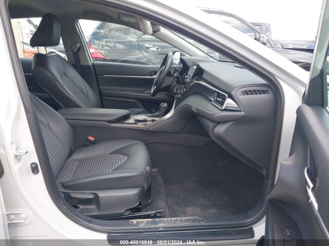 Toyota CAMRY SE 2022 4T1G11AK5NU047618 Image 5