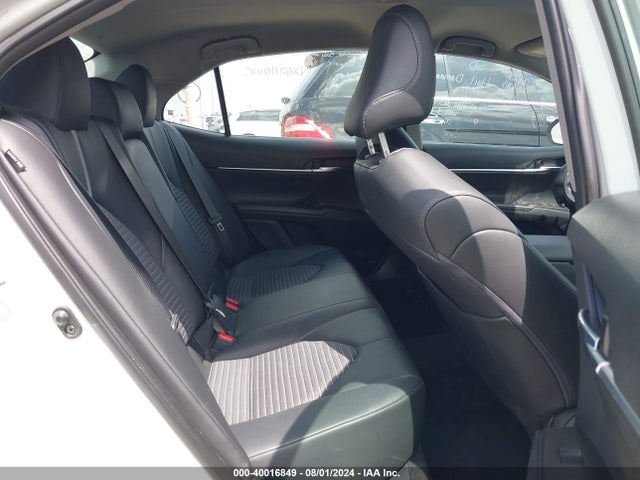 Toyota CAMRY SE 2022 4T1G11AK5NU047618 Image 8