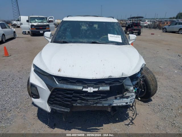 3GNKBERS2KS668874 Chevrolet BLAZER RS