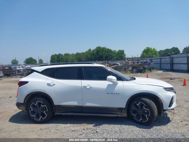 3GNKBERS2KS668874 Chevrolet BLAZER RS