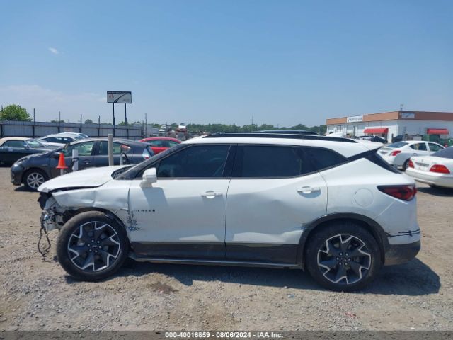 3GNKBERS2KS668874 Chevrolet BLAZER RS