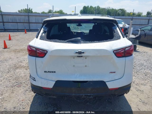 3GNKBERS2KS668874 Chevrolet BLAZER RS