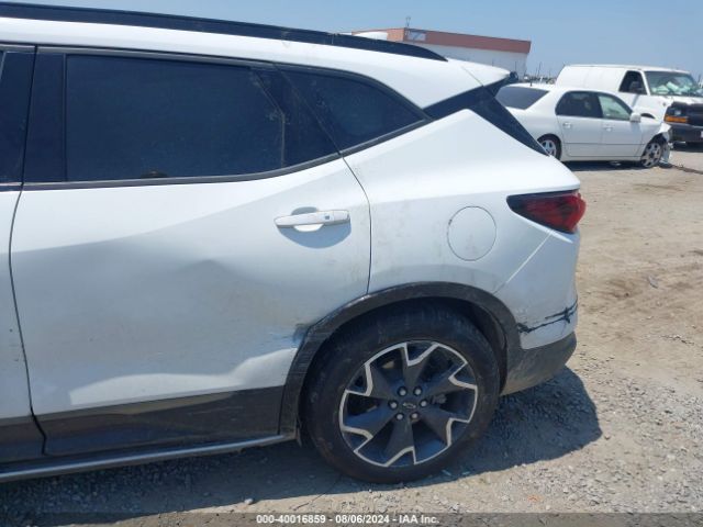 3GNKBERS2KS668874 Chevrolet BLAZER RS