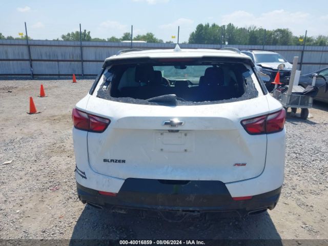 3GNKBERS2KS668874 Chevrolet BLAZER RS