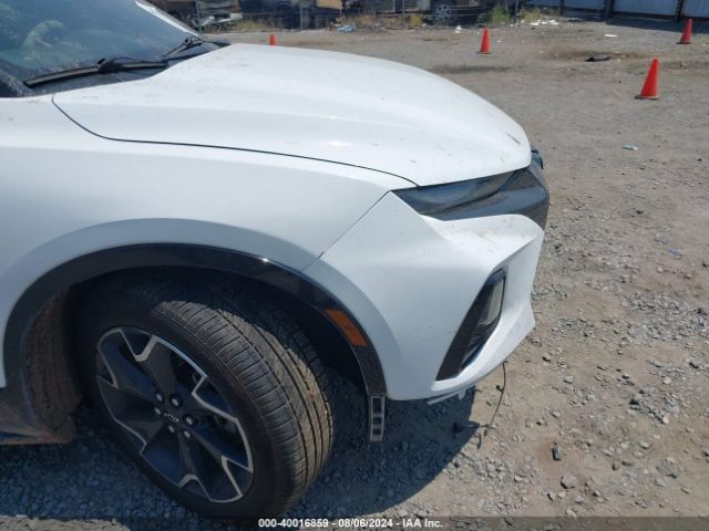 3GNKBERS2KS668874 Chevrolet BLAZER RS