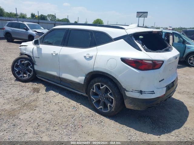 3GNKBERS2KS668874 Chevrolet BLAZER RS