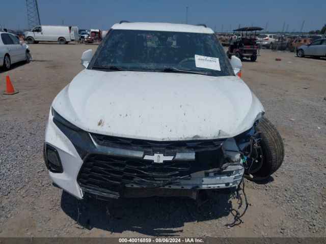 3GNKBERS2KS668874 Chevrolet BLAZER RS