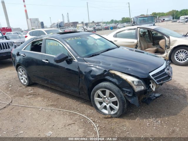 1G6AA5RA4E0109968 auction archive image