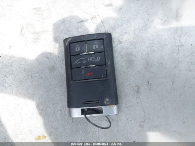 1G6AA5RA4E0109968 Cadillac Ats Standard