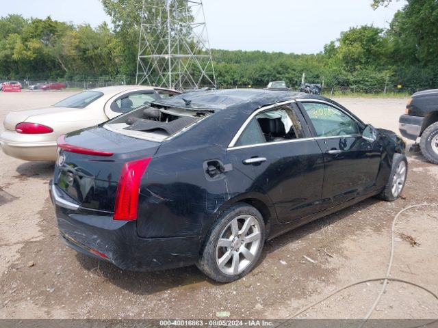 1G6AA5RA4E0109968 Cadillac Ats Standard