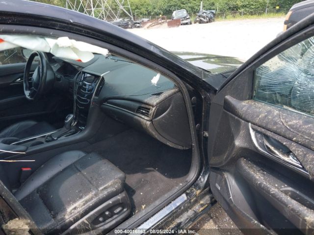 1G6AA5RA4E0109968 Cadillac Ats Standard