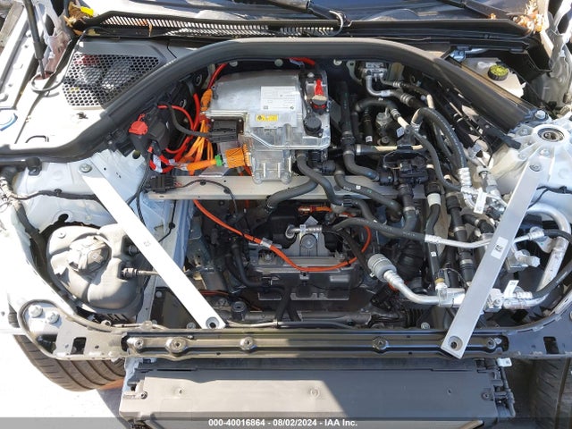 WBY43AW02PFP64623 BMW I4 Edrive35