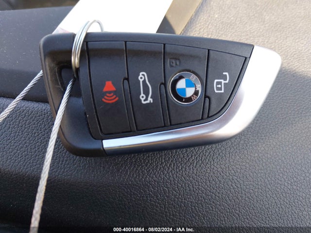 BMW I4 Edrive35 2023 WBY43AW02PFP64623 Image 11